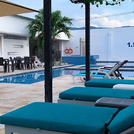 Hotel Bella Isa La Dorada Eksteriør billede