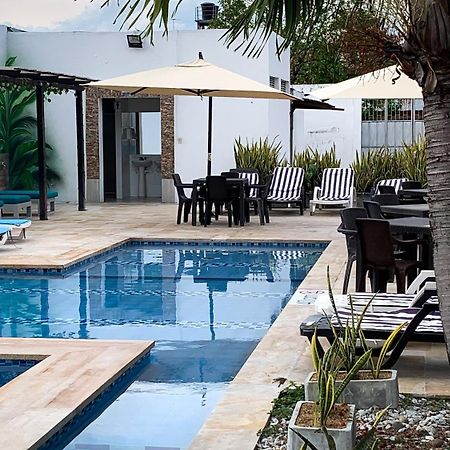 Hotel Bella Isa La Dorada Eksteriør billede