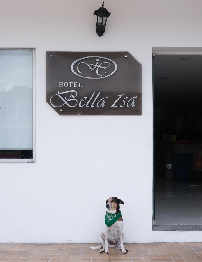 Hotel Bella Isa La Dorada Eksteriør billede