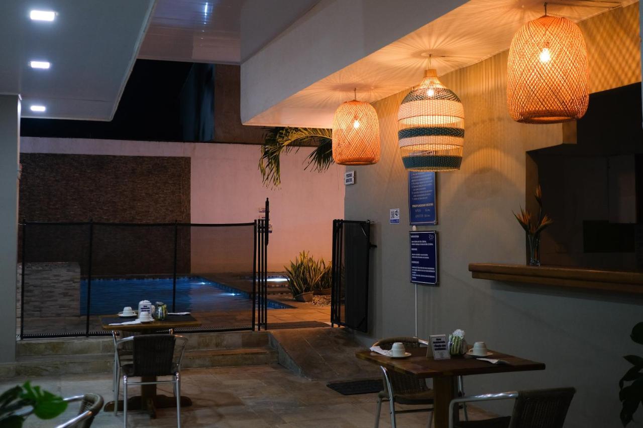 Hotel Bella Isa La Dorada Eksteriør billede
