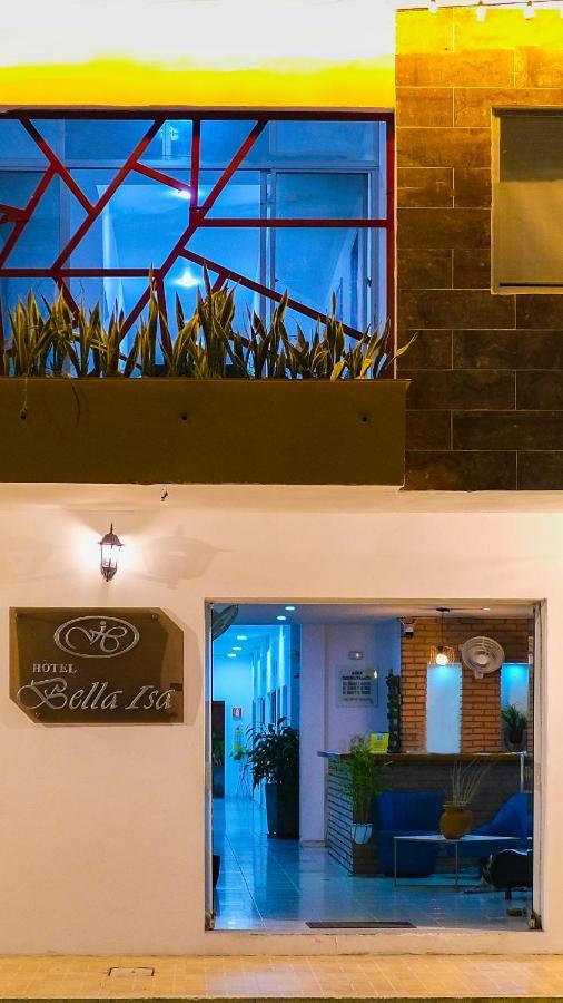 Hotel Bella Isa La Dorada Eksteriør billede